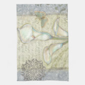 Linge De Cuisine Aimez (Vertical)