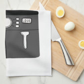 Linge De Cuisine Air Fryer Queen (Quart Plié)