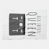 Linge De Cuisine Air Fryer Queen (Horizontal)