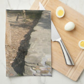 Linge De Cuisine Airedale (Quart Plié)