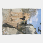 Linge De Cuisine Airedale (Horizontal)