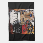 Linge De Cuisine Airedale Terrier (Vertical)
