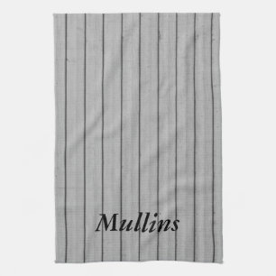 Linge De Cuisine Ajoutez un peu de Personnalité à votre Maison! Gri