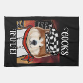 LINGE DE CUISINE AKITA (Horizontal)