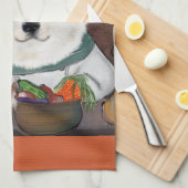 Linge De Cuisine Akita (Quart Plié)