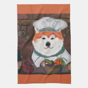 Linge De Cuisine Akita    