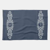 Linge De Cuisine Al Netilat Yadayim Star de David Handwash (Horizontal)