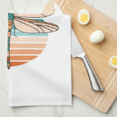 Linge De Cuisine Alas del Ocaso (Quart Plié)