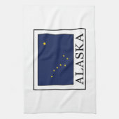 Linge De Cuisine Alaska (Vertical)