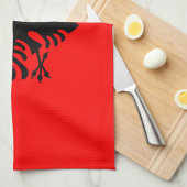 Linge De Cuisine Albanie (Quart Plié)