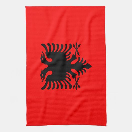 Linge De Cuisine Albanie (Vertical)