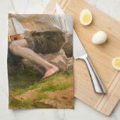 Linge De Cuisine Albert Edelfeel - Constructeurs de navires (Quart Plié)