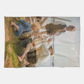 Linge De Cuisine Albert Edelfeel - Constructeurs de navires (Horizontal)