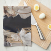 Linge De Cuisine Albert Edelfeel - Jardins du Luxembourg, Paris (Quart Plié)