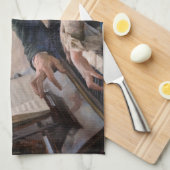 Linge De Cuisine Albert Edelfeel - Jouer au piano (Quart Plié)