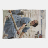 Linge De Cuisine Albert Edelfeel - La Laitiere (Horizontal)