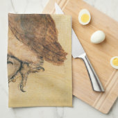 Linge De Cuisine Albrecht Durer La Petite Chouette (Quart Plié)