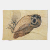 Linge De Cuisine Albrecht Durer La Petite Chouette (Horizontal)