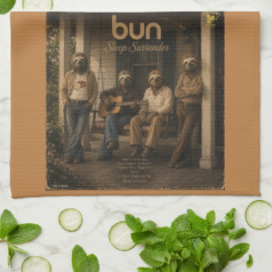 Linge De Cuisine Album de Bun : une parodie