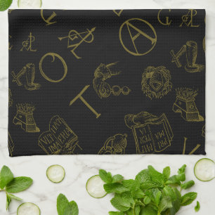 Linge De Cuisine Alchimie