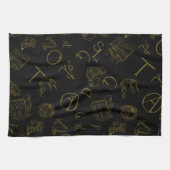 Linge De Cuisine Alchimie (Horizontal)
