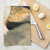 Linge De Cuisine Alerte Weasel (Quart Plié)