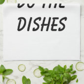 Linge De Cuisine Alexa, Do the Plats (Plié)