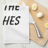 Linge De Cuisine Alexa, Do the Plats (Quart Plié)