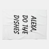 Linge De Cuisine Alexa, Do the Plats (Horizontal)