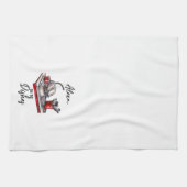 Linge De Cuisine Alexa, fais les plats (Horizontal)