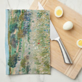Linge De Cuisine Alfred Sisley - La Prairie (Quart Plié)