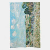 Linge De Cuisine Alfred Sisley - La Prairie (Vertical)
