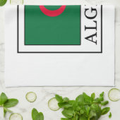 Linge De Cuisine Algérie (Plié)