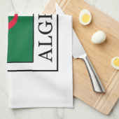 Linge De Cuisine Algérie (Quart Plié)