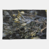 Linge De Cuisine Algue (Horizontal)