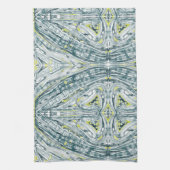 Linge De Cuisine Algues Sous Verre (Vertical)