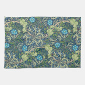 Linge De Cuisine Algues, William Morris (Horizontal)