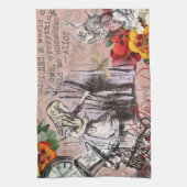 Linge De Cuisine alice nonsense wonderland curtain (Vertical)