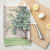 Linge De Cuisine Alice rencontre Humpty Dumpty (Quart Plié)