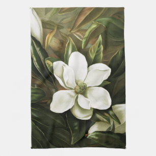 Linge De Cuisine Alicia H. Laird : Magnolia Grandflora
