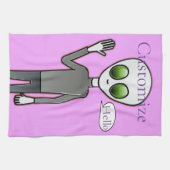 Linge De Cuisine Alien courtois Thunder_Cove (Horizontal)