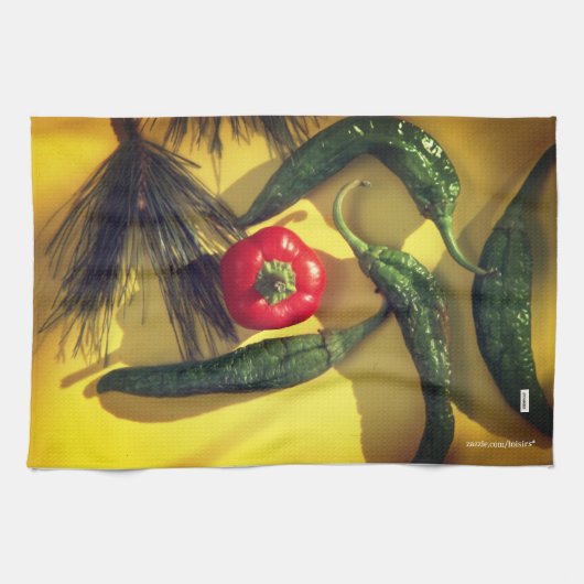 Linge De Cuisine Alimentation (Horizontal)