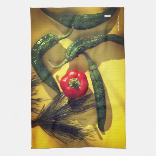 Linge De Cuisine Alimentation (Vertical)