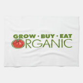 Linge De Cuisine Alimentation biologique (Horizontal)