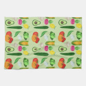 Linge De Cuisine Alimentation saine (Horizontal)