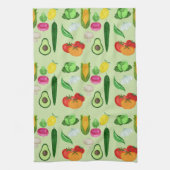 Linge De Cuisine Alimentation saine (Vertical)