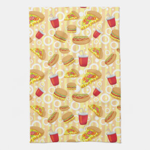 Linge De Cuisine Aliments de préparation rapide