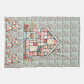 Linge De Cuisine All-Over Print Apron (Horizontal)