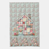 Linge De Cuisine All-Over Print Apron (Vertical)