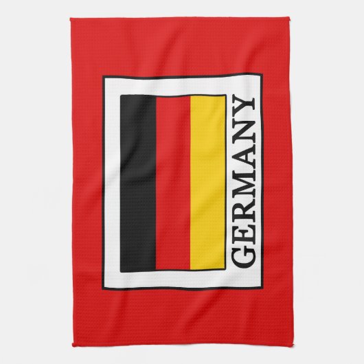 Linge De Cuisine Allemagne (Vertical)